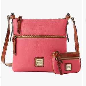 Dooney & Bourke Coral Dillen Carrier Crossbody Bag